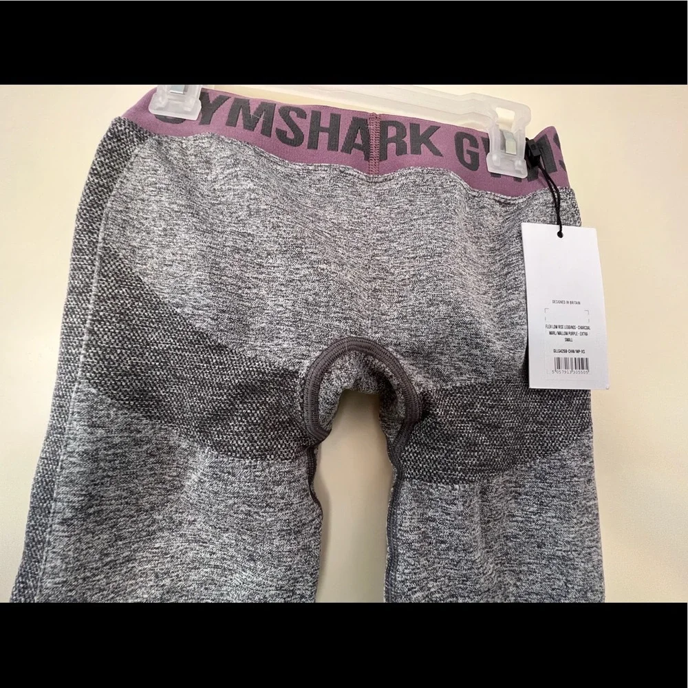 Gymshark Flex Low Rise Leggings - XS - Picture 5 of 10